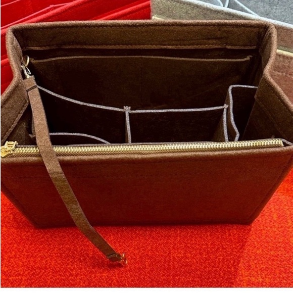 ❤️❤️Speedy35/Neverfull MM felt organizer ❤️ - Picture 4 of 4
